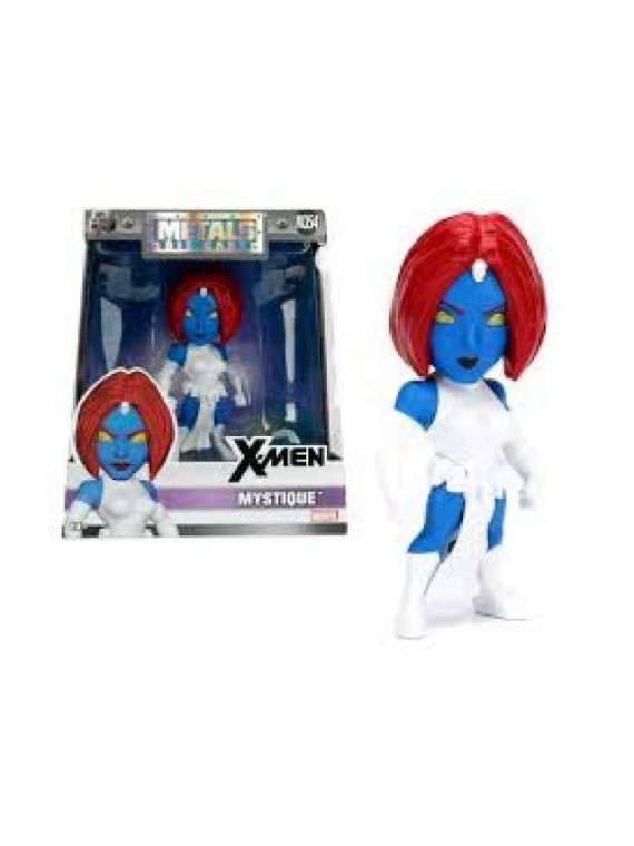 FIGURINE X-MEN MYSTIQUE JADA MARVEL M354 DIE CAST 98096