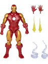 Marvel Legends Series Iron Man avec accessoires F47905X00