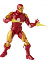 Marvel Legends Series Iron Man avec accessoires F47905X00