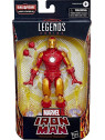 Marvel Legends Series Iron Man avec accessoires F47905X00