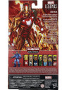 Marvel Legends Series Iron Man avec accessoires F47905X00