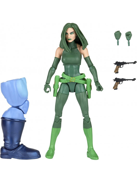 Marvel Legends Series Madame HYDRA avec accessoire F47945X00