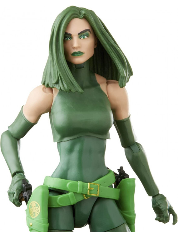 Marvel Legends Series Madame HYDRA avec accessoire F47945X00