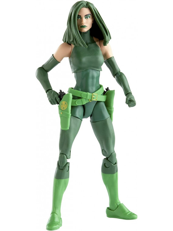 Marvel Legends Series Madame HYDRA avec accessoire F47945X00