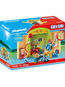 PLAYMOBIL  70308 CITY LIFE LE JARDIN D'ENFANTS