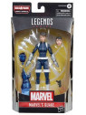 Marvel Legends Series Marvel's Quake  avec accessoires F47955X00