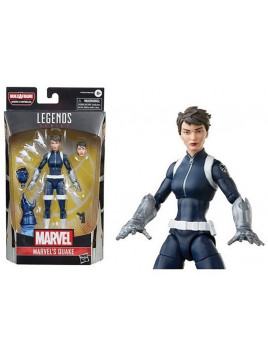 Marvel Legends Series Marvel's Quake  avec...