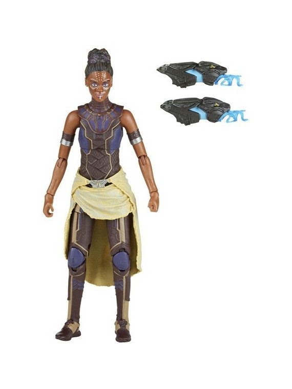 Marvel studios Black Panther legends series Shuri F59755X00