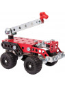 Meccano 15202  Jeu de Construction  Secours 3 Modèles 3en1