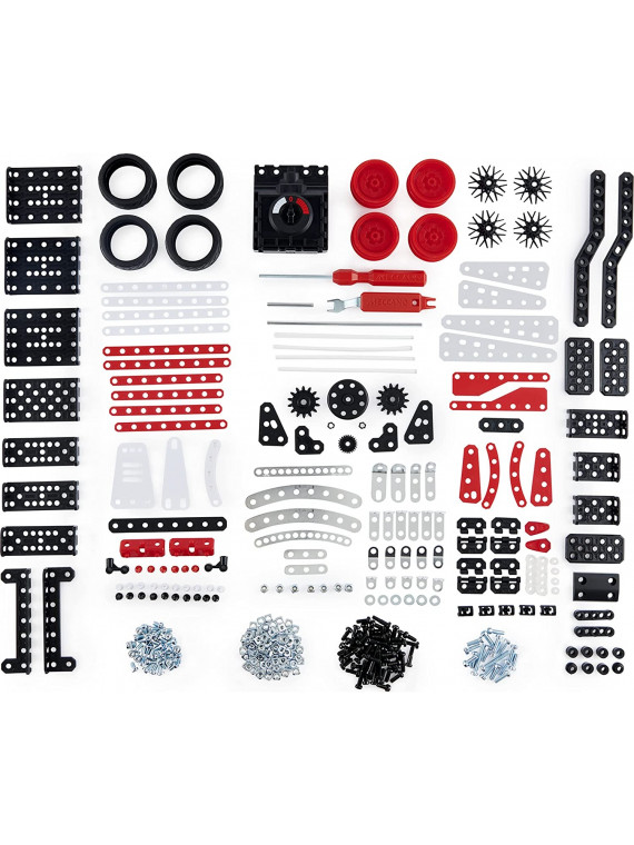 MECCANO véhicule Supercar 25 modèles à construire  21202 niveau 3