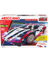 MECCANO véhicule Supercar 25 modèles à construire  21202 niveau 3