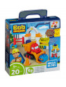 MEGA BLOKS BOB LE BRICOLEUR LE CHANTIER DE BEN FFF22