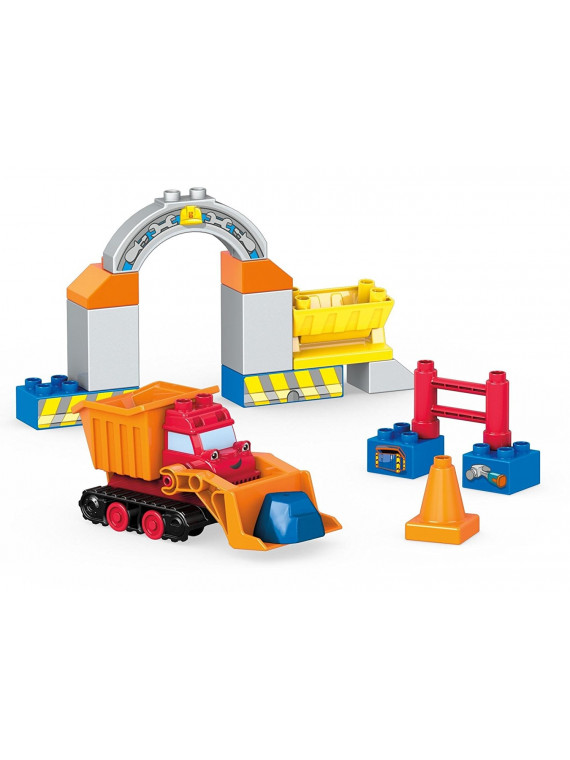 MEGA BLOKS BOB LE BRICOLEUR LE CHANTIER DE BEN FFF22