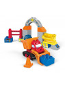 MEGA BLOKS BOB LE BRICOLEUR LE CHANTIER DE BEN FFF22