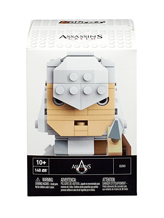 MEGA BLOKS KUBROS ASSASSIN'S CREED EZIO DPH92