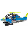 MEGABLOKS TORTUES NINJA HELICOPTERE SHREDDER ET LEO DMX11