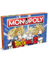 MONOPOLY Dragon Ball Z  Jeu de société  Version française