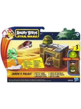 Angry birds Star Wars jeu de combat