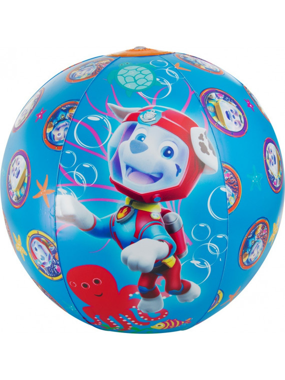 BALLON DE PLAGE PAW PATROL PWP9-7106-1-AC