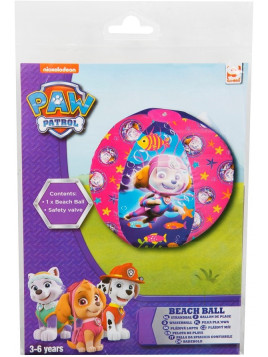 BALLON DE PLAGE PAW PATROL PWP9-7106-2-AC