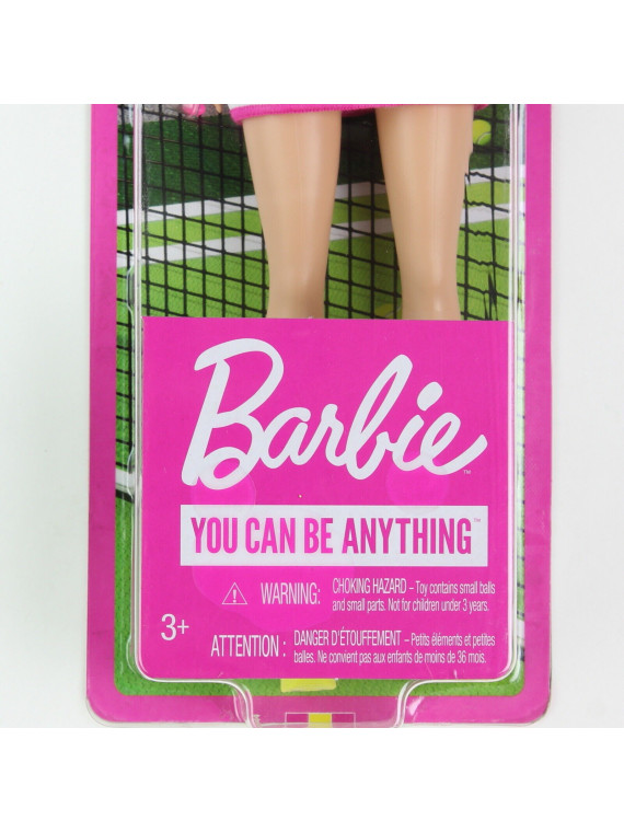 Barbie Joueuse de Tennis HBW98