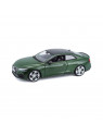 BBURAGO 1/24 Voiture AUDI RS5 Coupé  Verte