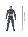 Figurine Marvel Avengers Endgame Titan Captain America  30 cm E3919