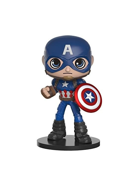 Funko  AVENGERS  Marvel  Captain America Wobblers 18cm