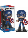 Funko  AVENGERS  Marvel  Captain America Wobblers 18cm