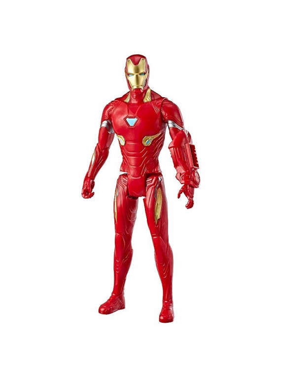 Marvel Avengers Endgame Figurine Titan Iron Man 30 cm e39181