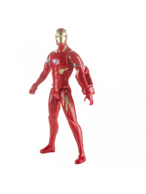 Marvel Avengers Endgame Figurine Titan Iron Man 30 cm e39181