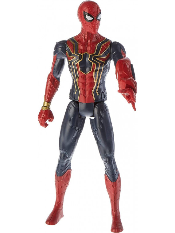 Marvel Avengers Figurine Titan Spider-Man ZZ936