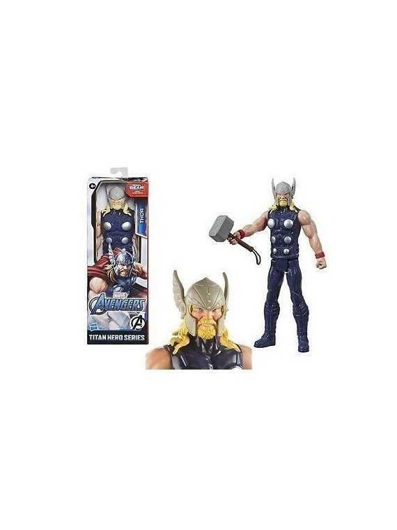 Marvel Avengers figurine Titan Hero Series THOR 814329