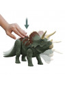 JURASSIC WORLD DOMINION DINOSAURE TRICERATOPS HDX34