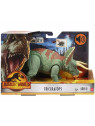 JURASSIC WORLD DOMINION DINOSAURE TRICERATOPS HDX34