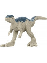 JURASSIC WORLD MINIS DINOSAURE COFFRET ADRENALINE JEU DE 5 FIGURINES GWP70