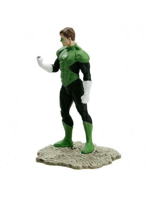 SCHLEICH 22507 GREEN LANTERN LIGUE DES JUSTICIERS FIGURINE