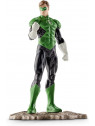 SCHLEICH 22507 GREEN LANTERN LIGUE DES JUSTICIERS FIGURINE