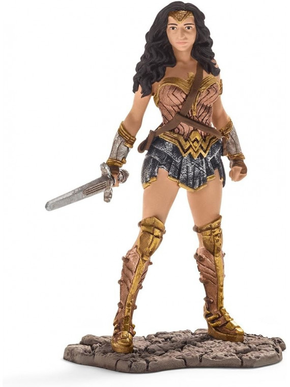 SCHLEICH BATMAN VS SUPERMAN WONDER WOMAN N°22527