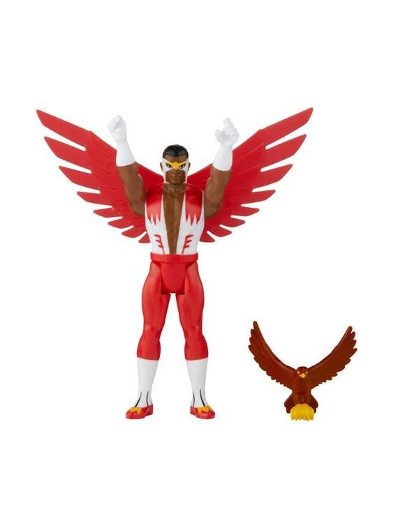 MARVEL LEGENDS Retro - Figurine FALCON de 9,5 cm