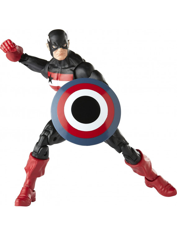 Marvel Legends Series Figurine U.S. Agent avec accessoires F47965X00