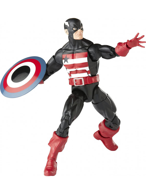 Marvel Legends Series Figurine U.S. Agent avec accessoires F47965X00