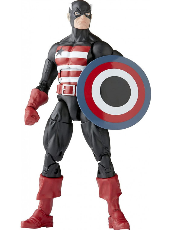 Marvel Legends Series Figurine U.S. Agent avec accessoires F47965X00