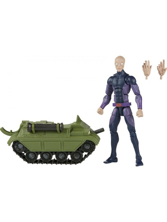 Marvel Legends Series X-MEN Marvel's Darwin  avec accessoires F36925X00