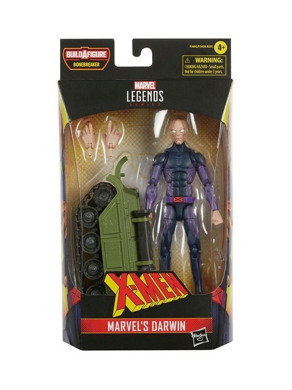 Marvel Legends Series X-MEN Marvel's Darwin  avec accessoires F36925X00