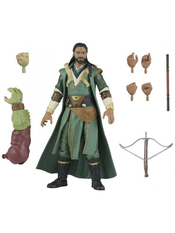 Marvel legends Series DOCTEUR STRANGE IN THE MULTIVERSE OF MADNESS  MASTER MORDO  F03725X00