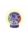 Ravensburger 11771 PJ MASKS Puzzle Lampe de 72 Pièces