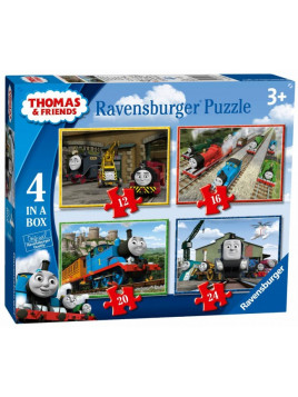 Ravensburger 6937 PUZZLES Thomas et Ses Amis...