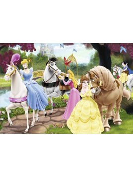 Ravensburger DISNEY  Puzzle Princesses Magiques...