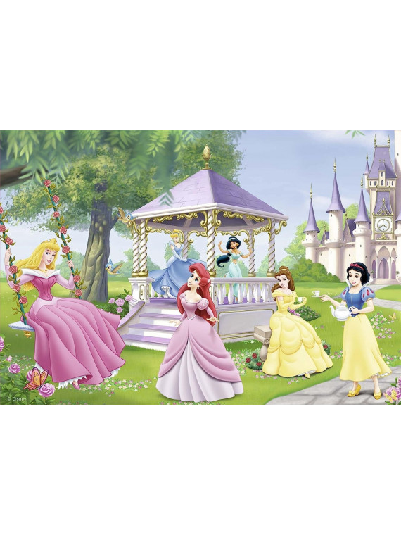 Ravensburger DISNEY  Puzzle Princesses Magiques 2 x 24 Pièces 08865